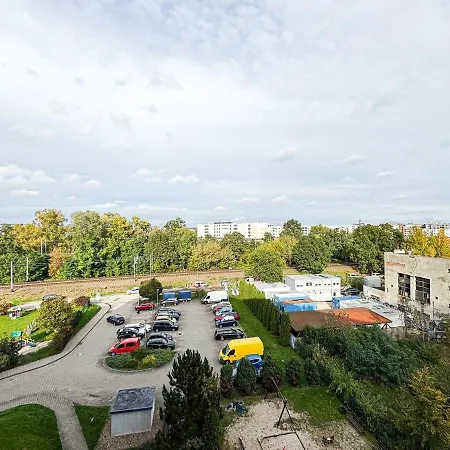 Apartmán 2 Rooms, 4 Beds, 6 People Vratislav