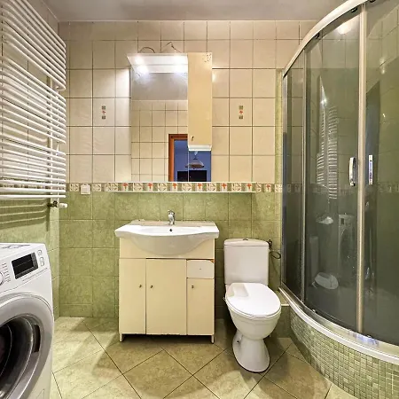 2 Rooms, 4 Beds, 6 People Apartmán *