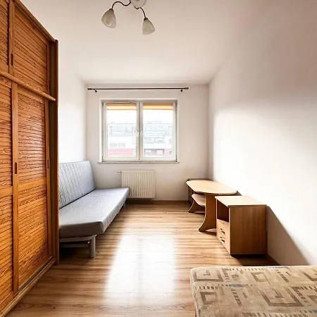 Apartmán 2 Rooms, 4 Beds, 6 People *
