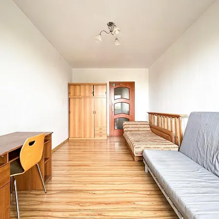 Apartmán 2 Rooms, 4 Beds, 6 People *